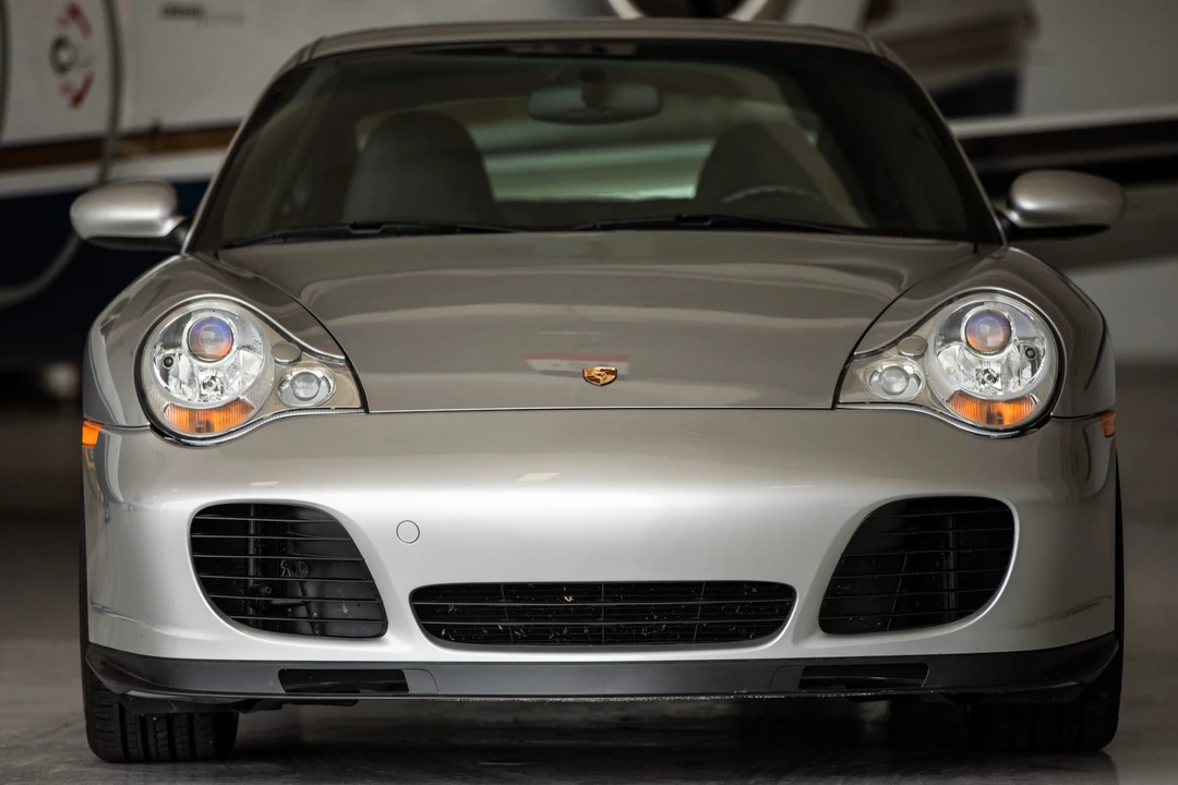 2002 Porsche 996 Turbo - Image 27 of 31