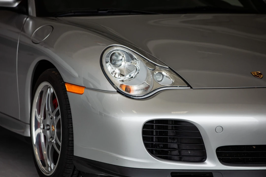 2002 Porsche 996 Turbo - Image 22 of 31