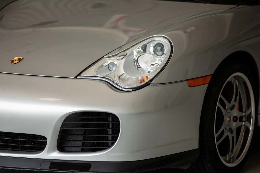 2002 Porsche 996 Turbo - Image 28 of 31