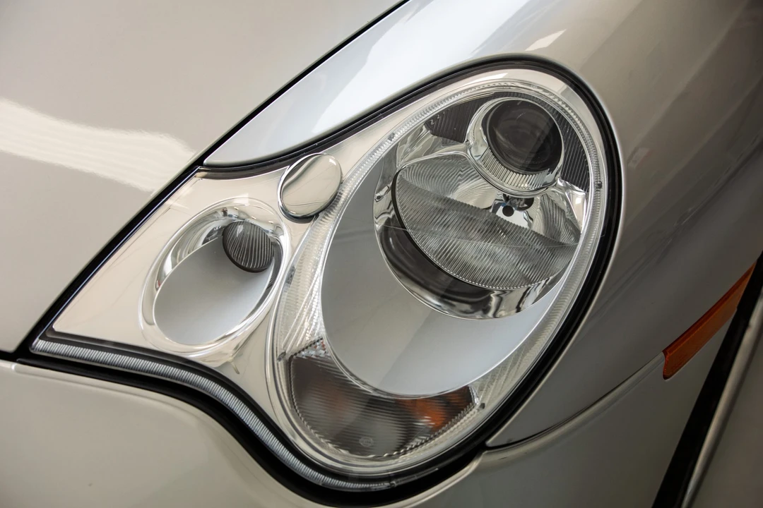 2002 Porsche 996 Turbo - Image 30 of 31