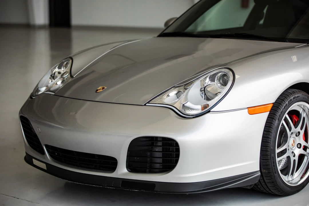 2002 Porsche 996 Turbo - Image 31 of 31