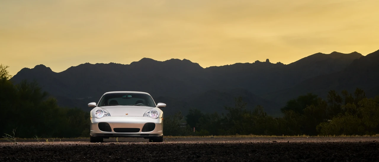 2002 Porsche 996 Turbo - Image 16 of 31