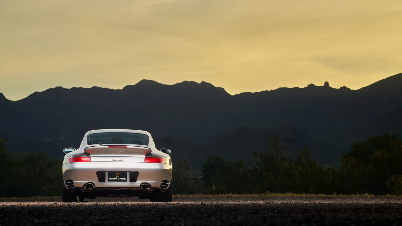 2002 Porsche 996 Turbo - Image 7 of 31