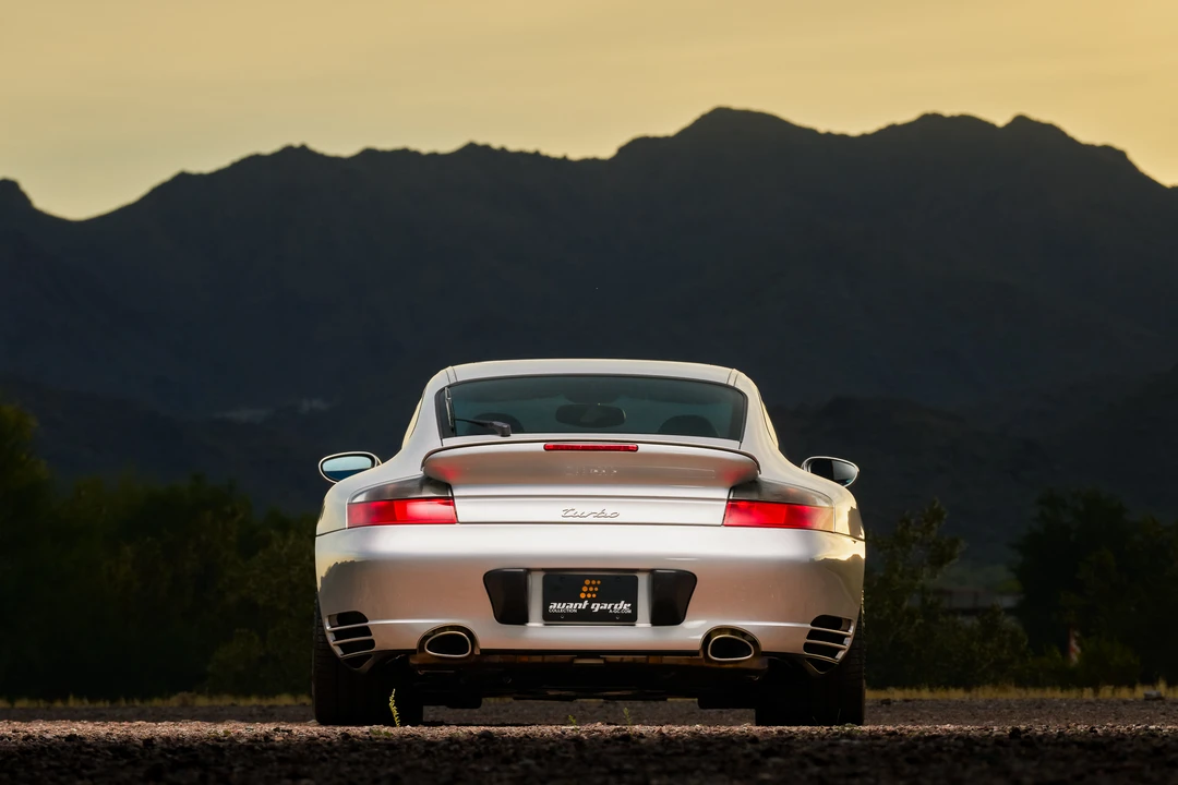 2002 Porsche 996 Turbo - Image 8 of 31