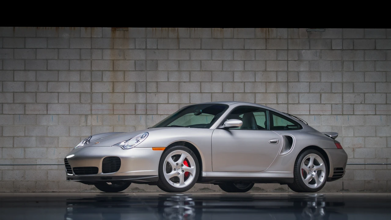 2002 Porsche 996 Turbo - Image 19 of 31