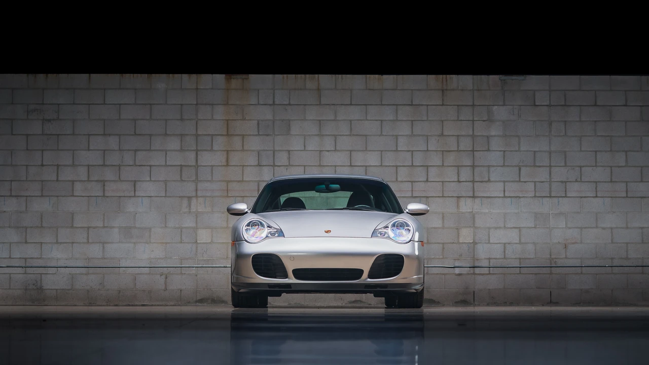 2002 Porsche 996 Turbo - Image 31 of 31