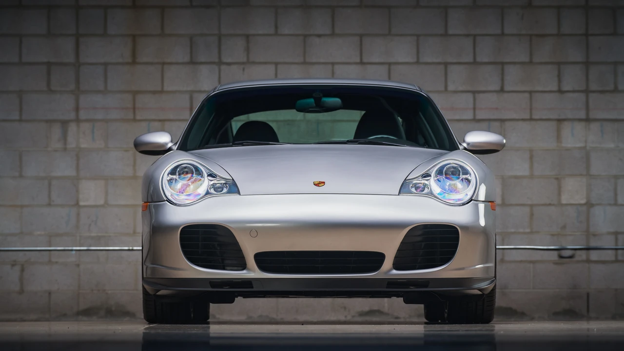 2002 Porsche 996 Turbo - Image 30 of 31