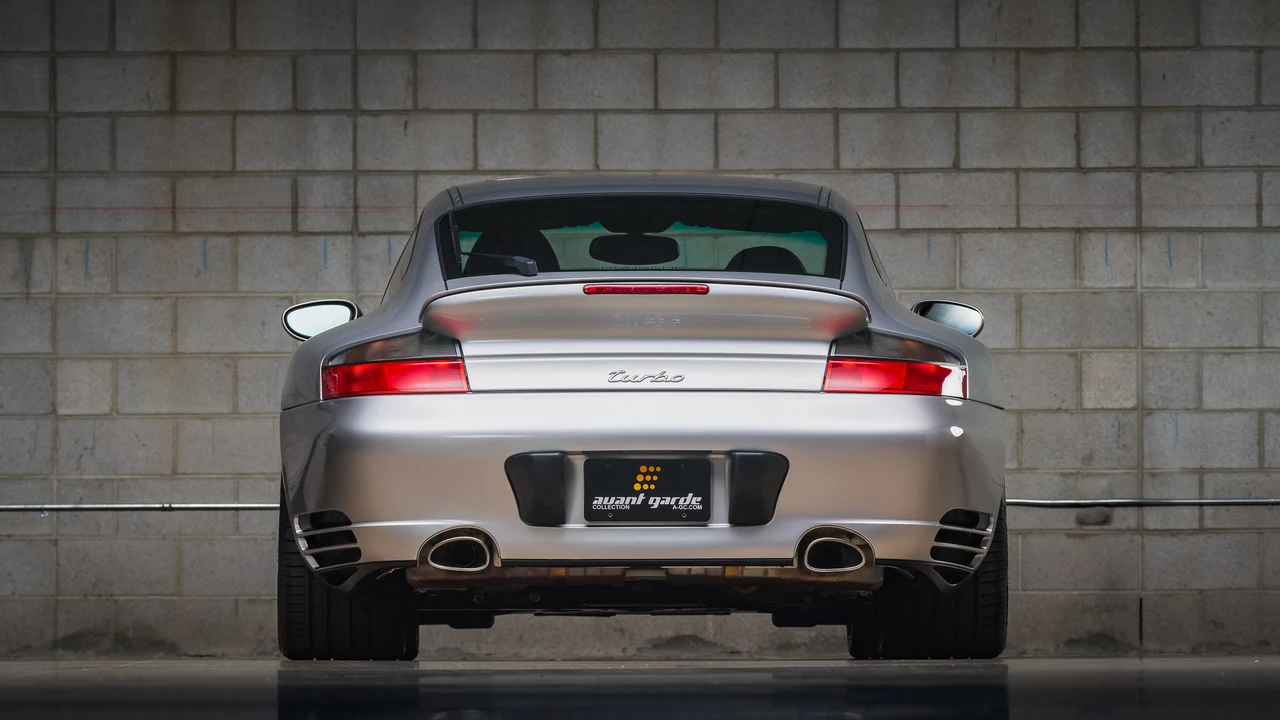 2002 Porsche 996 Turbo - Image 23 of 31