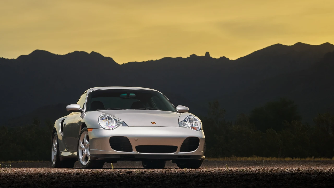 2002 Porsche 996 Turbo - Image 15 of 31