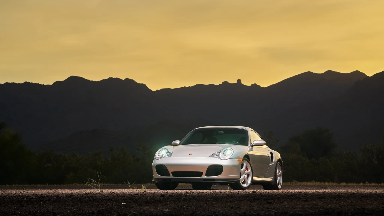 2002 Porsche 996 Turbo - Image 2 of 31