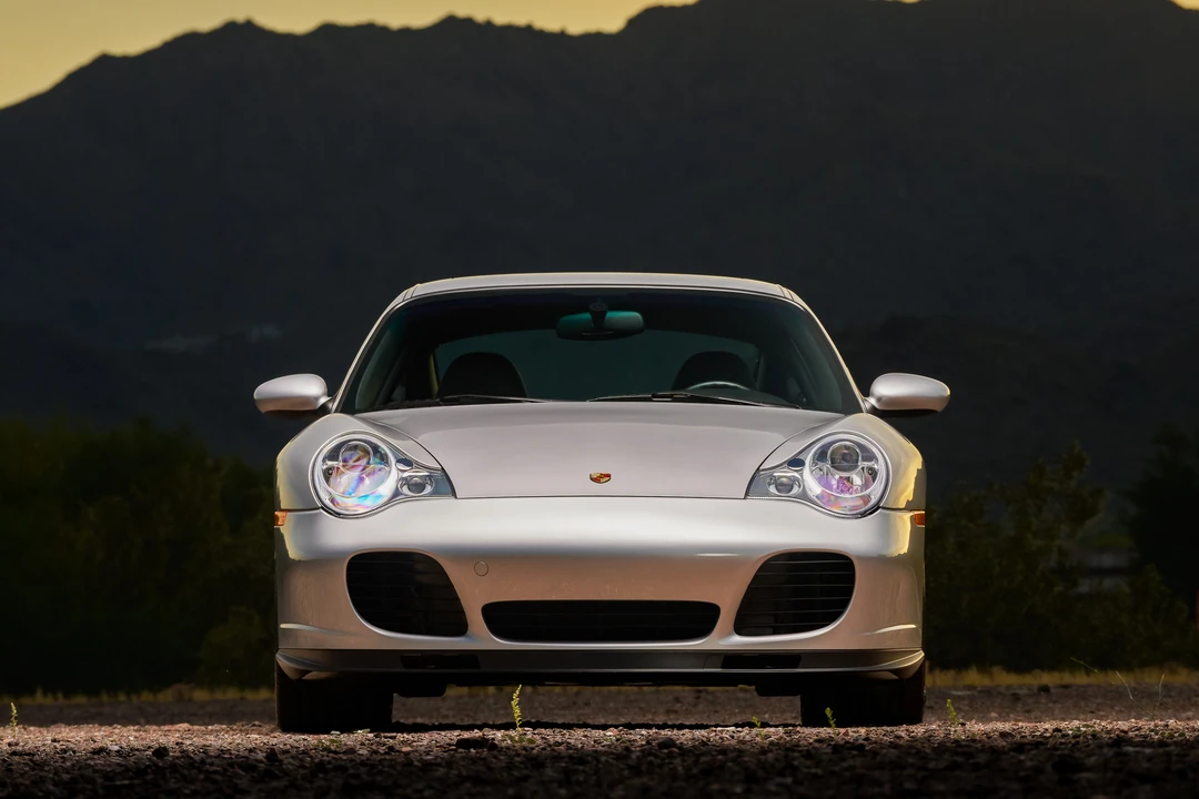 2002 Porsche 996 Turbo - Image 17 of 31