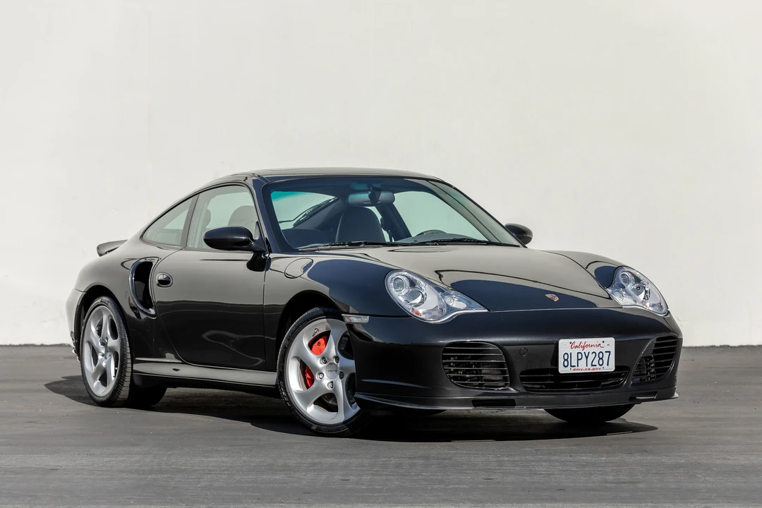 2002 Porsche 996 Turbo - Image 6 of 31