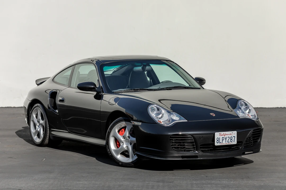 2002 Porsche 996 Turbo - Image 7 of 31
