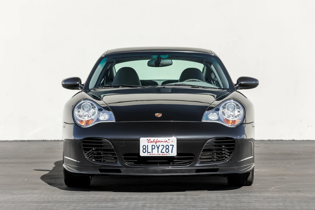 2002 Porsche 996 Turbo - Image 4 of 31