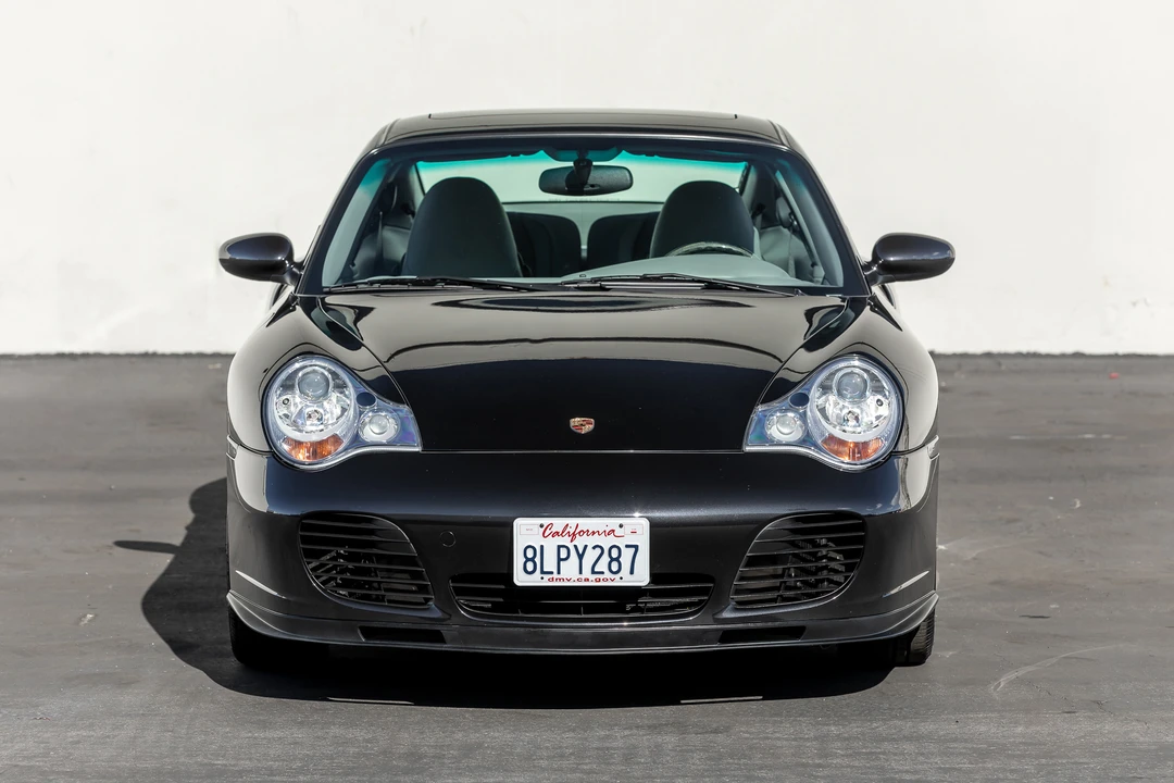 2002 Porsche 996 Turbo - Image 5 of 31