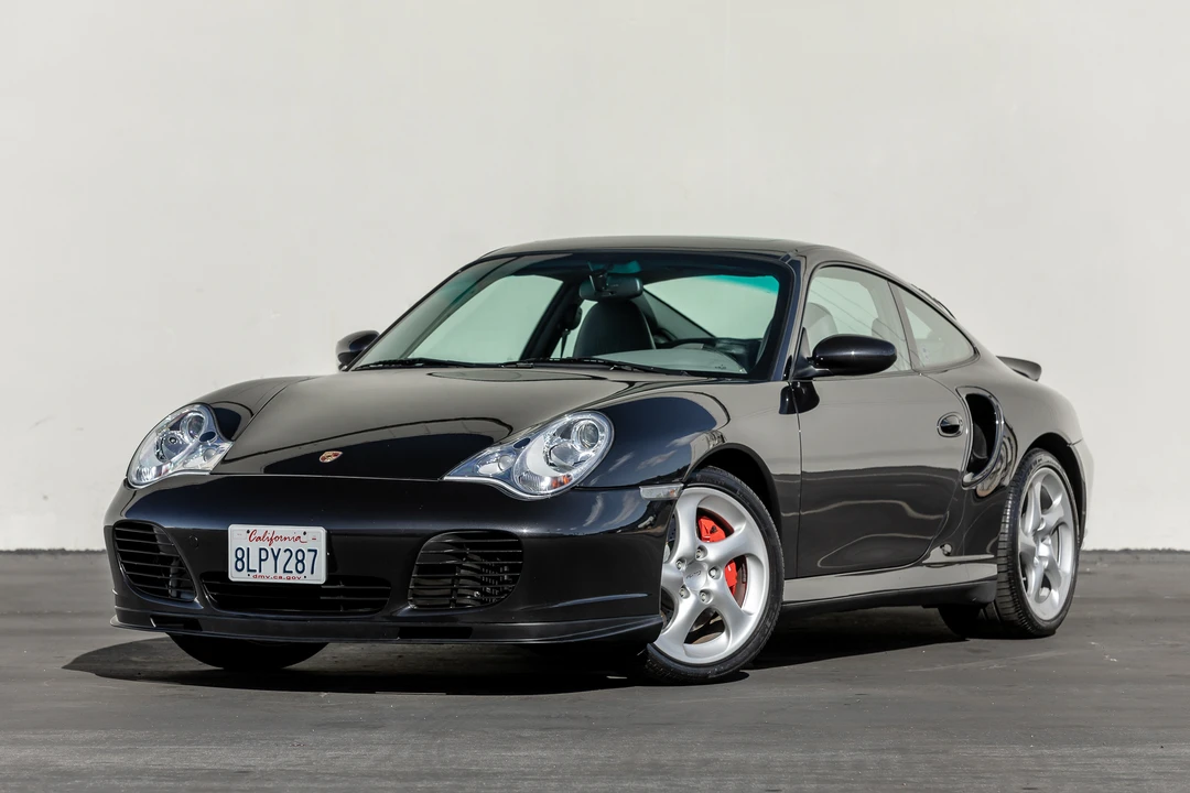 2002 Porsche 996 Turbo - Image 3 of 31