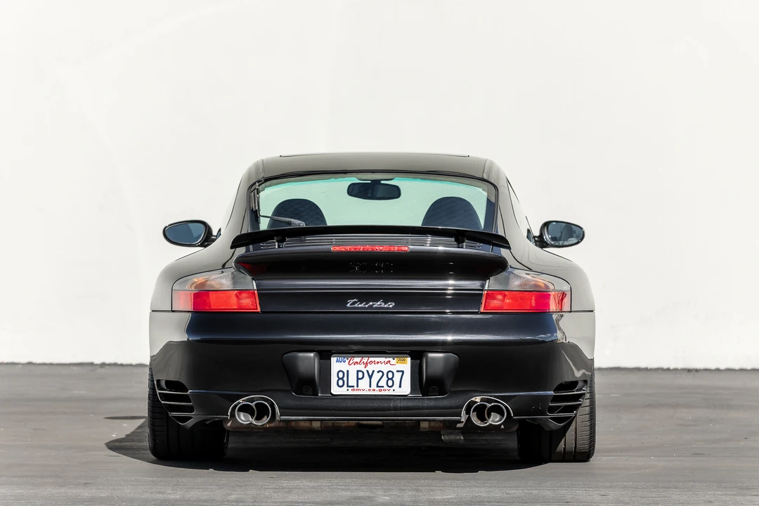 2002 Porsche 996 Turbo - Image 9 of 31