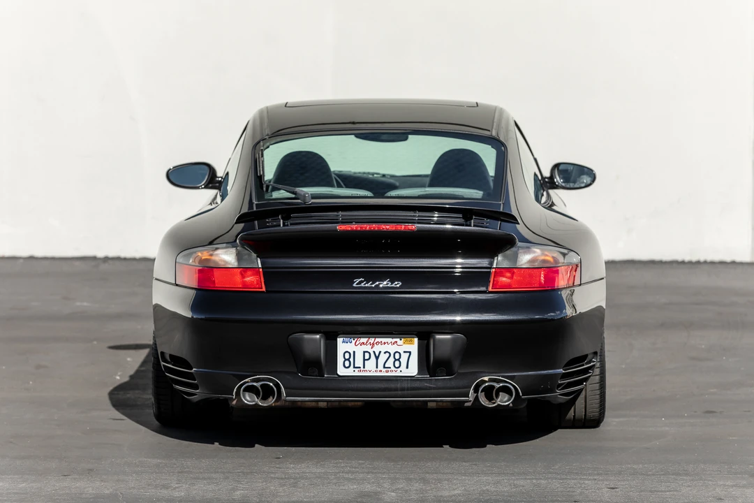 2002 Porsche 996 Turbo - Image 10 of 31