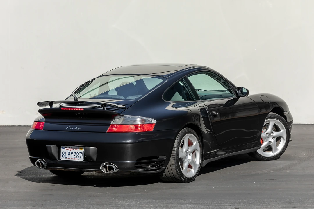 2002 Porsche 996 Turbo - Image 12 of 31