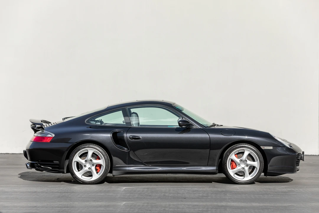 2002 Porsche 996 Turbo - Image 8 of 31