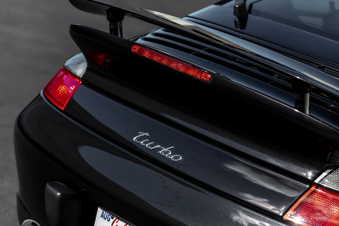 2002 Porsche 996 Turbo - Image 16 of 31