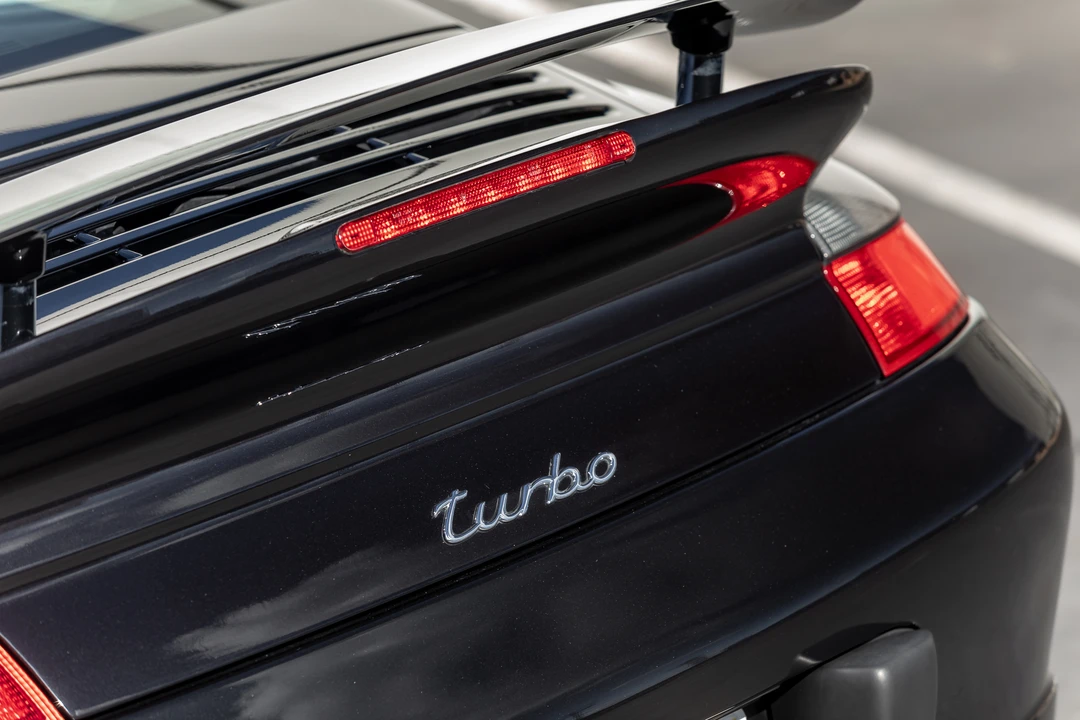 2002 Porsche 996 Turbo - Image 18 of 31