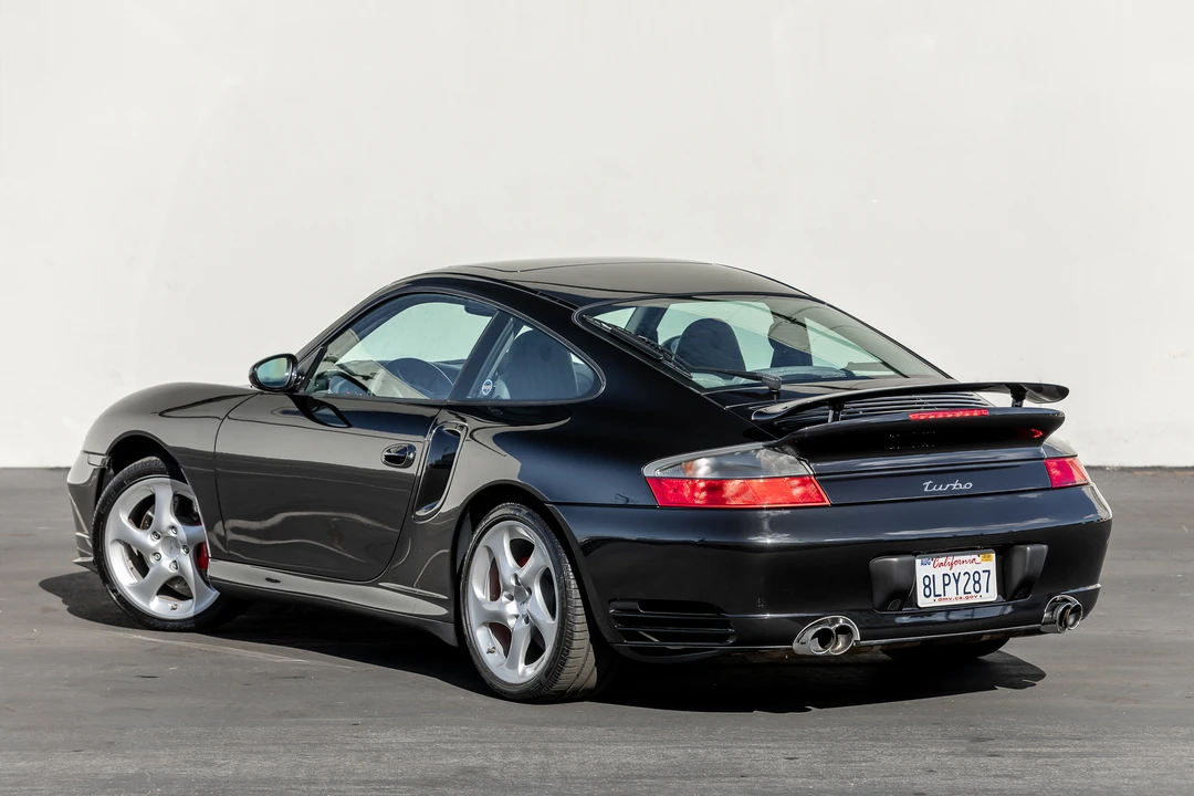 2002 Porsche 996 Turbo - Image 13 of 31