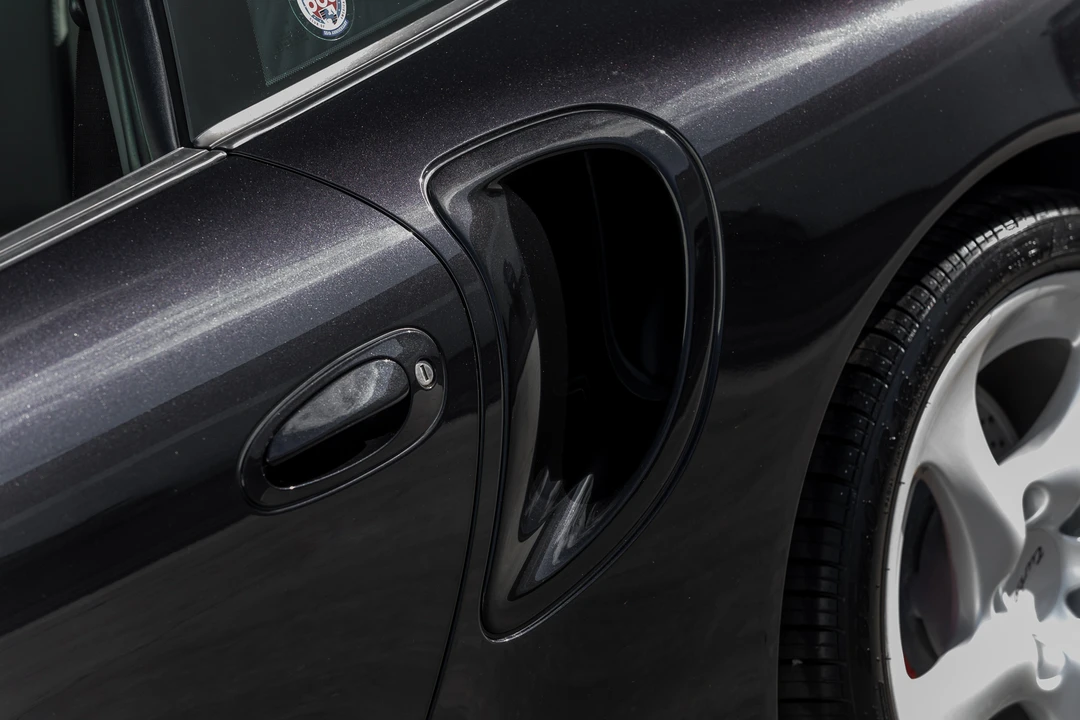 2002 Porsche 996 Turbo - Image 25 of 31