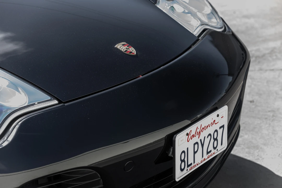 2002 Porsche 996 Turbo - Image 24 of 31