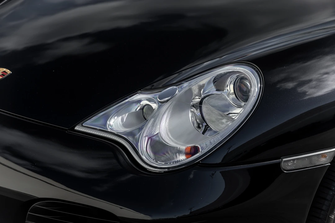 2002 Porsche 996 Turbo - Image 22 of 31