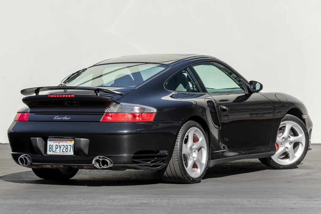 2002 Porsche 996 Turbo - Image 11 of 31