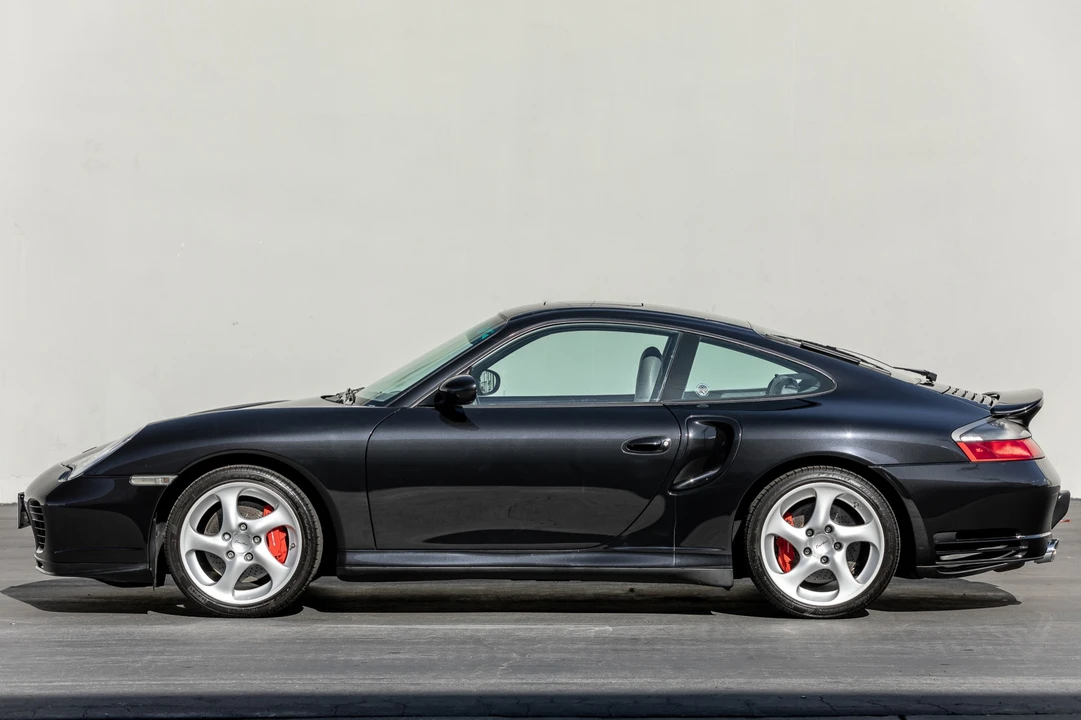 2002 Porsche 996 Turbo - Image 2 of 31