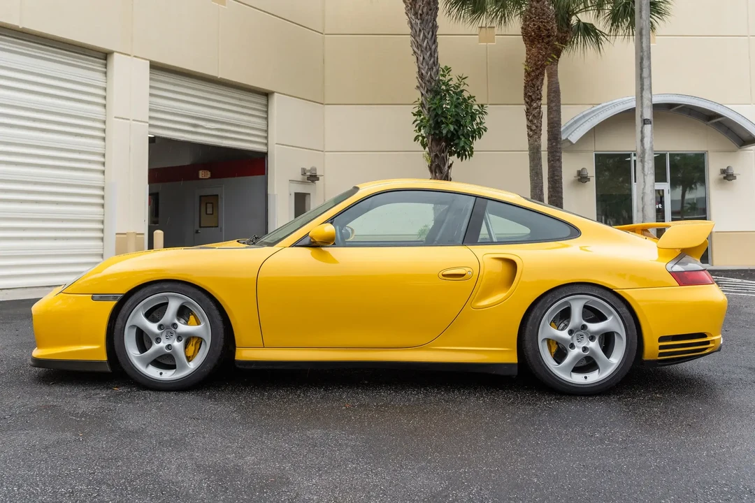 2002 Porsche 996 GT2 - Image 3 of 6