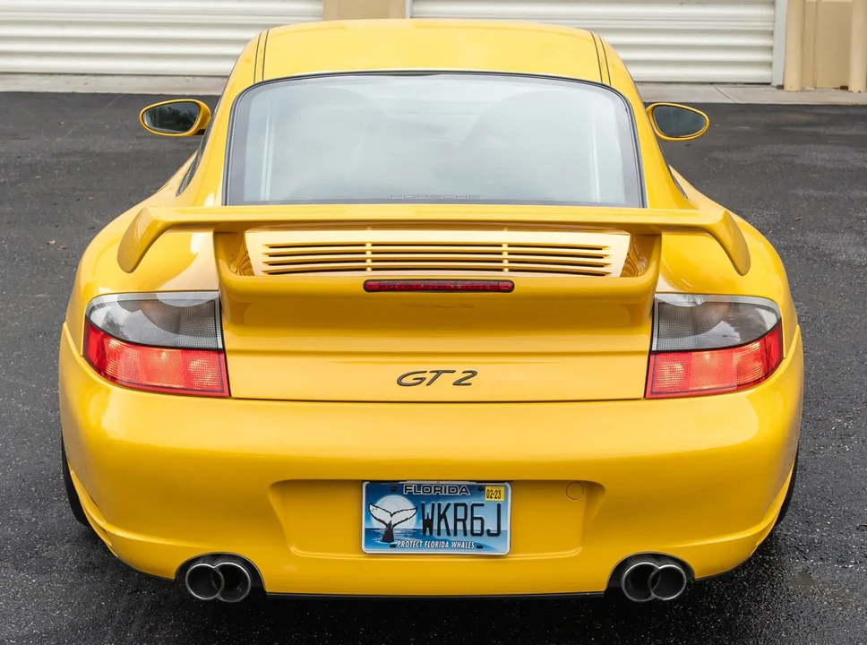 2002 Porsche 996 GT2 - Image 6 of 6