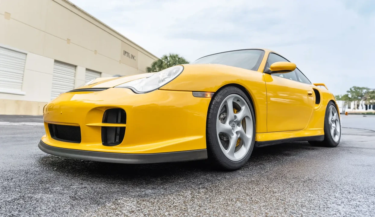2002 Porsche 996 GT2 - Image 2 of 6