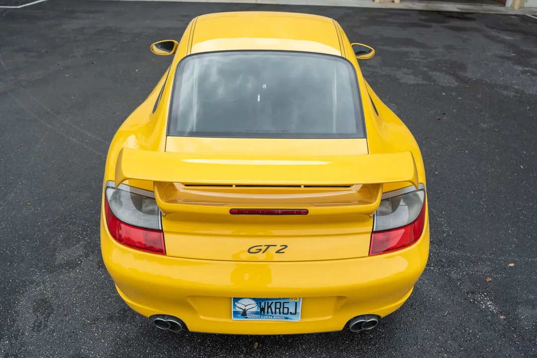 2002 Porsche 996 GT2 - Image 5 of 6