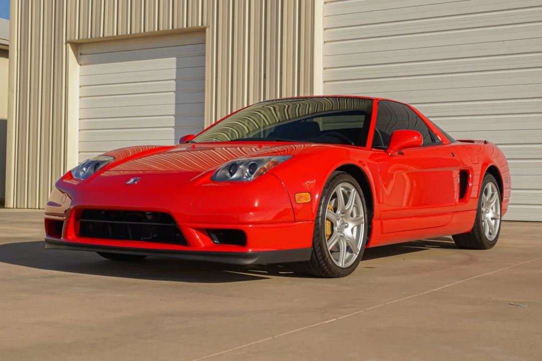 2003 Acura NA2 NSX - Image 2 of 31