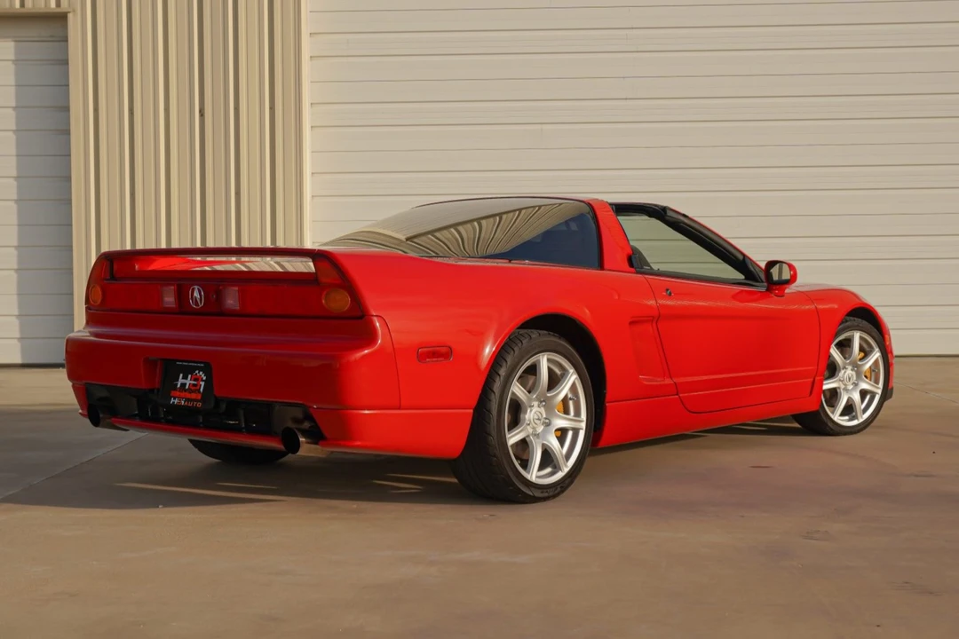 2003 Acura NA2 NSX - Image 24 of 31