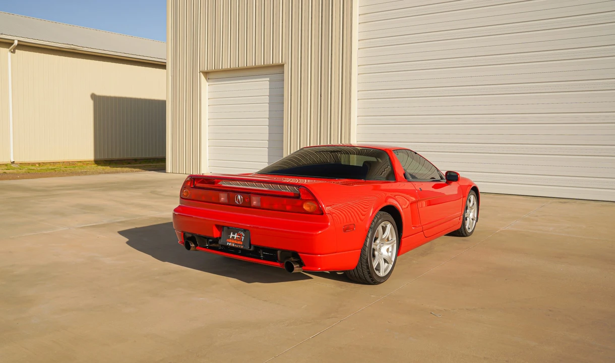 2003 Acura NA2 NSX - Image 11 of 31
