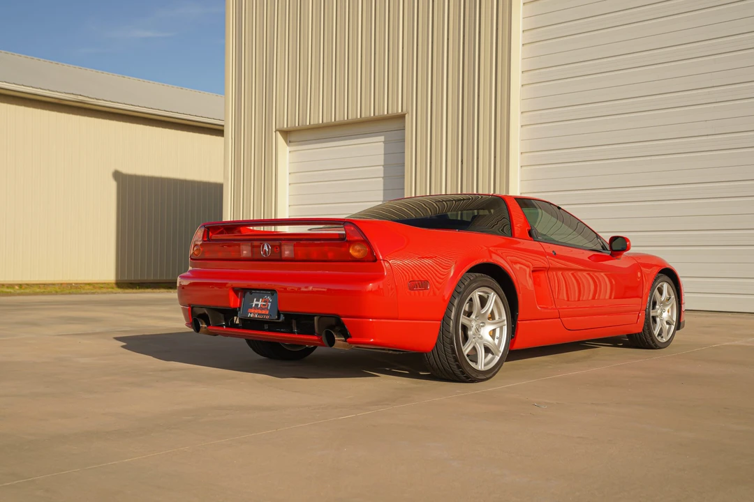 2003 Acura NA2 NSX - Image 12 of 31