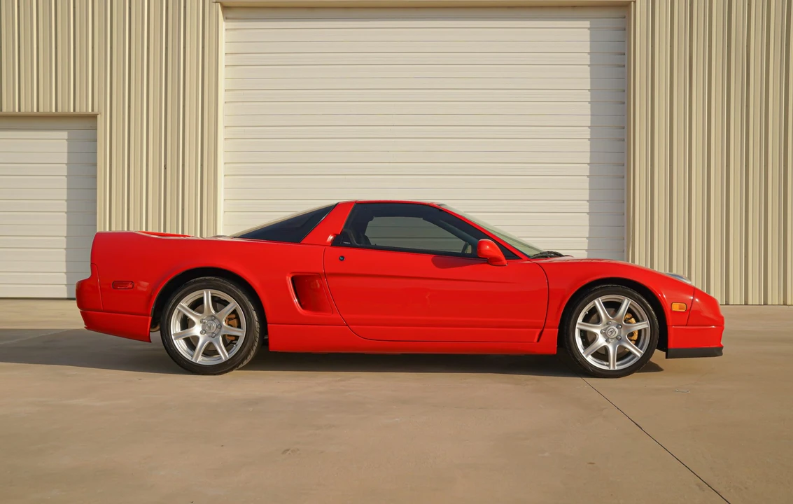 2003 Acura NA2 NSX - Image 14 of 31
