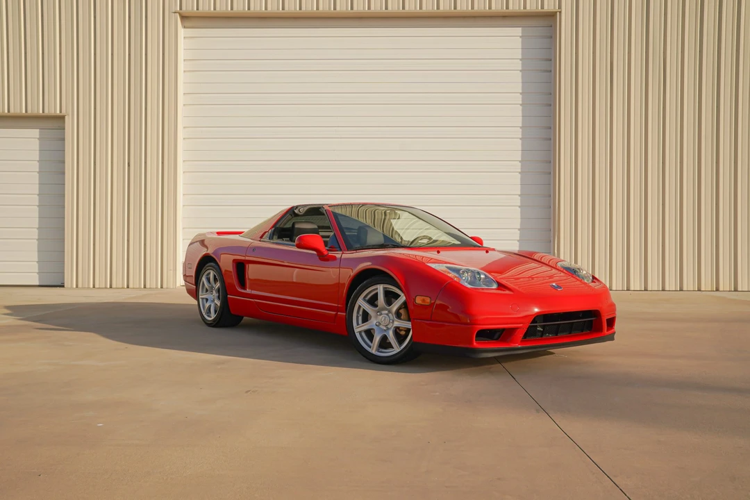 2003 Acura NA2 NSX - Image 25 of 31