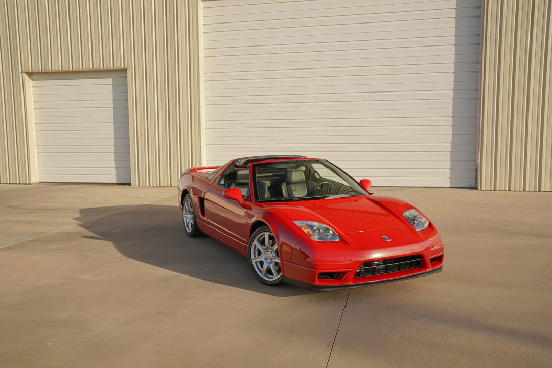 2003 Acura NA2 NSX - Image 26 of 31