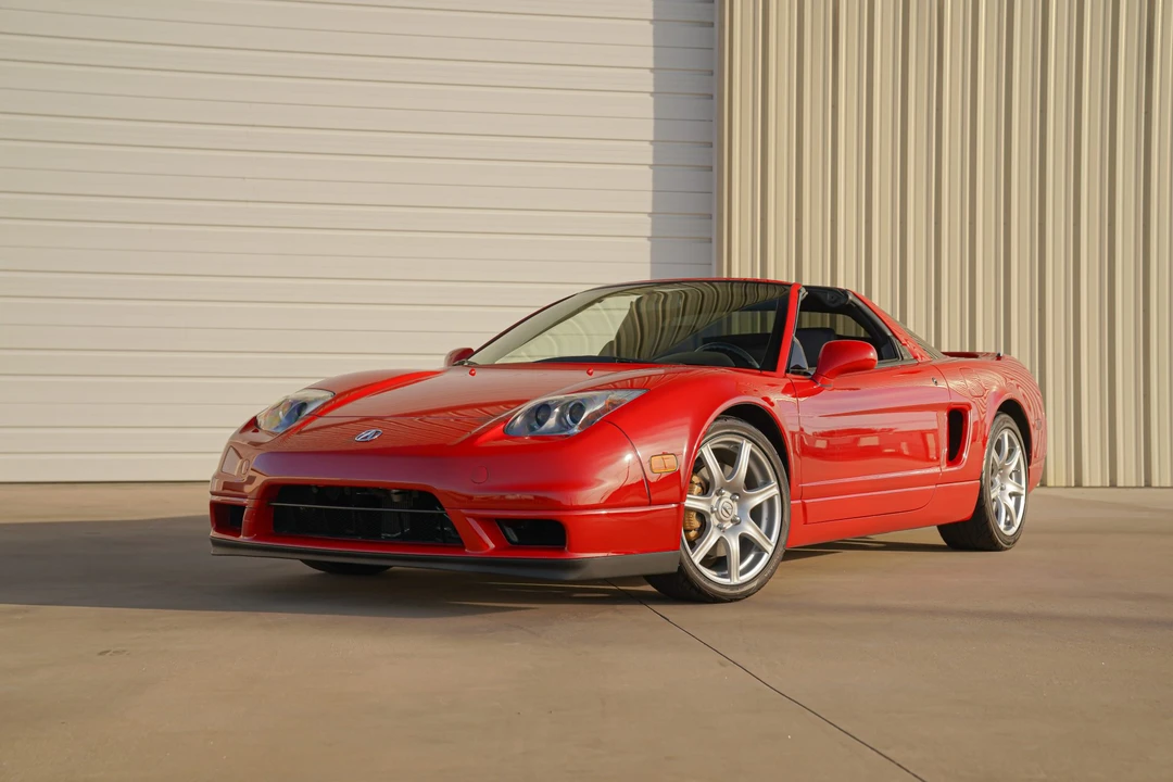 2003 Acura NA2 NSX - Image 20 of 31