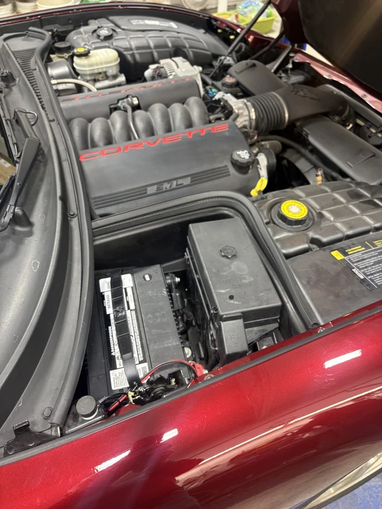 2003 Chevrolet Corvette C5 - Image 24 of 31