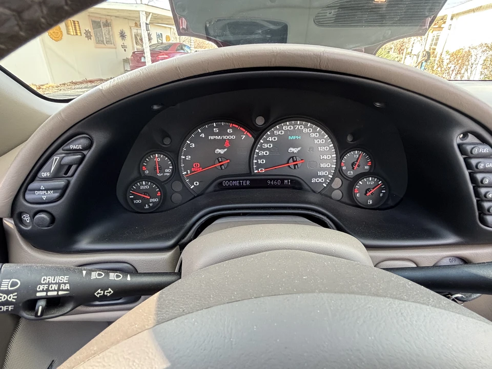 2003 Chevrolet Corvette C5 - Image 13 of 31