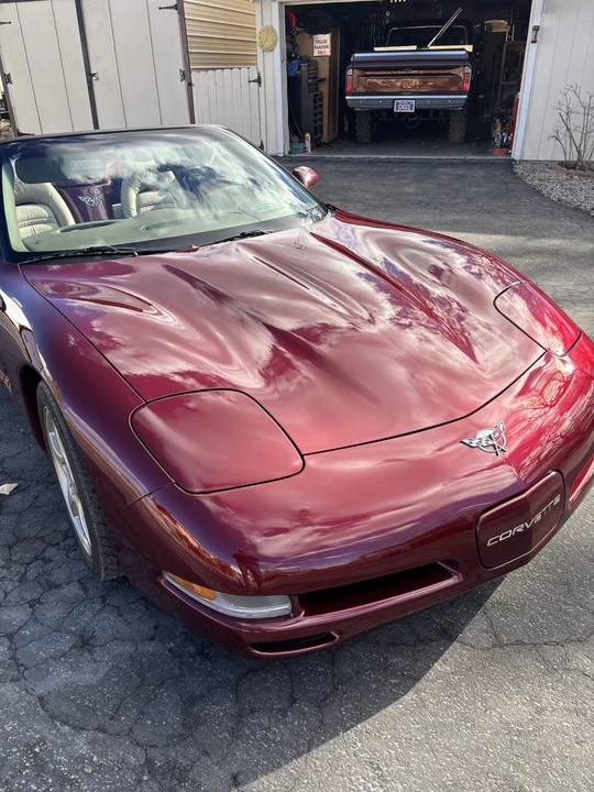 2003 Chevrolet Corvette C5 - Image 8 of 31