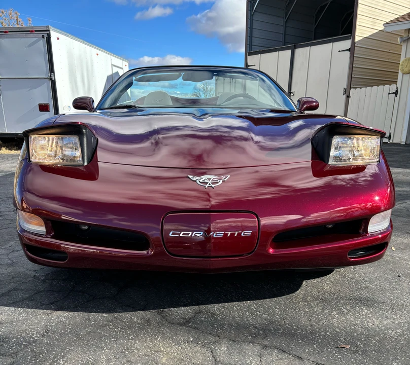 2003 Chevrolet Corvette C5 - Image 4 of 31