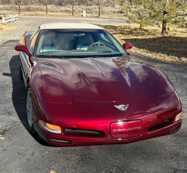 2003 Chevrolet Corvette C5 - Image 2 of 31