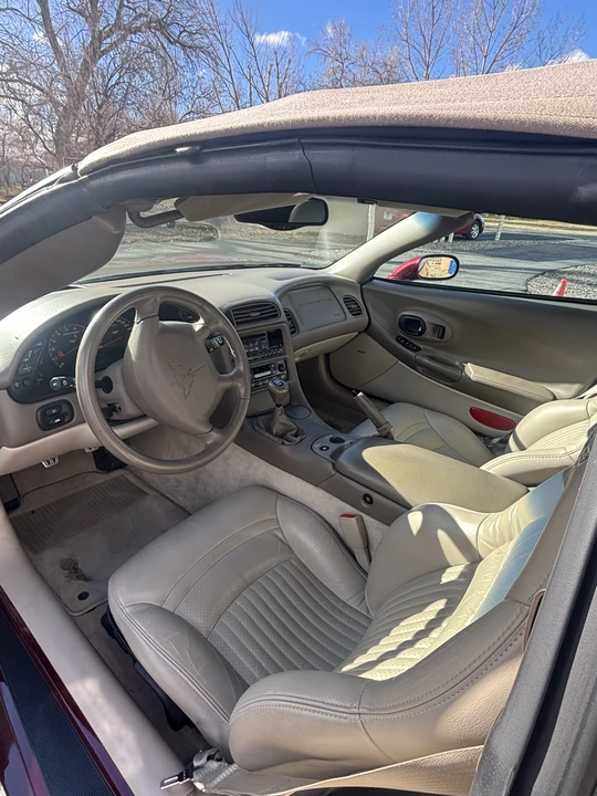 2003 Chevrolet Corvette C5 - Image 12 of 31
